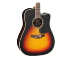 Takamine GD51CEBSB Dreadnought Cutaway A/e Guitar - Brown Sunburst Open Box. Fixed Price $539.99.