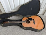 Yamaha FG-365S Ii With Hard Case. Fixed Price $1200.00.
