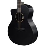 Martin GPC-X1EL Black Series Left-handed Acoustic-electric Guitar,. Fixed Price $699.99.