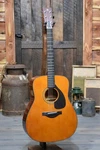 Yamaha FG5 Guitar Acoustic Red Label Natural Vintage Japan Gloss Vn Case Spruce. Fixed Price $1599.89.