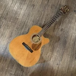 Greg Bennett By Samick OM-15CE Electric Acoustic Guitar Safe Delivery From Japan. Fixed Price $678.65.