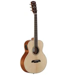 Alvarez LJ2E Little Jumbo Acoustic / Electric Guitar With Gig Bag. Fixed Price $676.35.