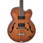 Ibanez Artcore AF55 Hollow-body Electric Guitar Flat Tobacco. Fixed Price $399.99.
