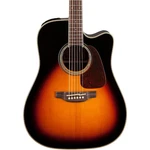 Takamine Series GD51CE Dreadnought Cutaway Acoustic-electric Guitar Sunburst. Fixed Price $699.00.