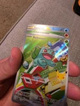 Kanto Starters (crimped Pack!!!) - First Partner Series 1. Fixed Price $175.00.