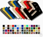 Wd Custom Pickguard For Left Hand Rogue RLS-1 Lap Steel Guitar. Fixed Price $41.99.