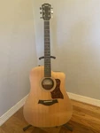 Taylor 210CE Dreadnought Acoustic-electric Guitar (excellent Condition). Fixed Price $769.00.