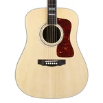 Guild Usa D-55 Dreadnought Acoustic Guitar Natural Open Box. Fixed Price $3599.99.
