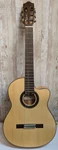 Cordoba Gk Studio Blanca Acoustic/electric Flamenco Guitar-excellent Condition. Fixed Price $589.89.