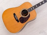 2000 Martin Standard Series D-40 Dreadnought Acoustic Guitar, Near-mint W/ Case. Fixed Price $4099.99.