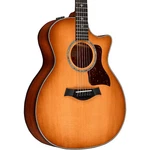Taylor 514CE Grand Auditorium Ae Guitar Shaded Edge Burst 197881450052 Rf. Fixed Price $2799.20.
