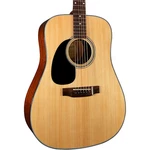 Blueridge BR-40 Contemporary Series Left-handed Dreadnought Acoustic Guitar. Fixed Price $750.00.