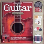 Guitar Simply Learn To Play Hinkler Boxed Instructional Kit New. Fixed Price $24.95.