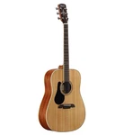 Alvarez AD60L Artist Series Left-handed Dreadnought Size Acoustic Guitar New. Fixed Price $599.99.
