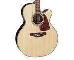 Takamine GN93CENAT Nex Cutaway A/e Guitar - Natural Open Box. Fixed Price $709.99.