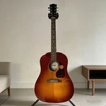 Handmade Acoustic Electric Guitar Solid Spruce Top 6 String Mahogany Neck. Fixed Price $327.00.