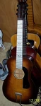 1935 Harmony 12 Fret Acoustic Guitar *project*. Fixed Price $279.00.