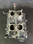 Used Late 80'S / Early 90'S Yamaha V4 115 & 130 Hp Intake Manifold And Reeds. Fixed Price $69.00.
