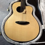 Guitar Anuenue LS700 Ls-acoustic Future Series Spruce Cutaway Natural. Fixed Price $2370.00.