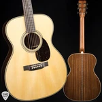 Martin Custom Shop OM-28 Adirondack Spruce & Indian Rosewood #2926811. Fixed Price $4725.00.