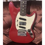 Fender Modded Vintage 1965 Mustang Electric Guitar W/ Original Case - Dakota Red. Fixed Price $2174.55.