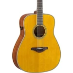 Yamaha Fg-ta Transacoustic Dreadnought Acoustic-electric Guitar, Vintage Tint. Fixed Price $679.99.