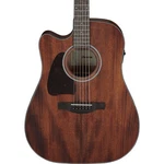 Ibanez AW54LCE Left Handed Acoustic Electric Guitar - Open Pore Natural. Fixed Price $399.99.