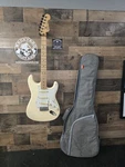2008 Fender Standard Stratocaster Maple Fingerboard Olympic White Mim / Bag. Fixed Price $549.99.