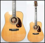 K. Yairi YW600, 1975 Vintage, Made Japan, Acoustic Guitar,. Fixed Price $750.00.