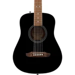 Fender California Standard Redondo Mini Acoustic Guitar Black. Fixed Price $209.99.