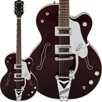 Gretsch G6119T-62 Dark Cherry Stain /3.20KG #ggwds. Fixed Price $3579.00.