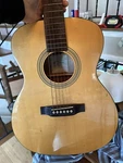 Recording King Hand Crafted Guitar Pre-owned. Fixed Price $450.00.