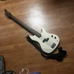Yamaha RBX200 4 String Electric Bass Guitar White. Fixed Price $350.00.
