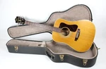 1975 Vintage Guild D-40 Acoustic Guitar Natural Solid Spruce Top 1970S Usa. Fixed Price $1442.45.