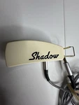 Shadow SH-420 Acoustic Guitar Pickup Vintage 1980S Cream Tested Works With Cord. Fixed Price $59.99.