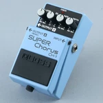 Boss CH-1 Super Chorus Guitar Effects Pedal P-30542. Fixed Price $75.00.