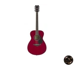 Yamaha Acoustic Guitar Series Ruby Red FS820RR. Fixed Price $1171.44.