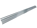 Guitar/bass Fret Wire Super-durable Stainless Steel Jumbo Six Feet. Fixed Price $41.91.