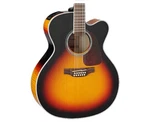 Takamine GJ72CE12 Jumbo 12-STRING A/e Guitar Brown Sunburst B-stock. Fixed Price $659.99.