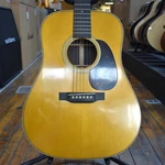 Martin D-28 Authentic 1937 Vts Acoustic Guitar 2022 Aged Vintage Gloss W/case. Fixed Price $8729.00.