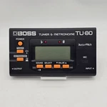 Boss Digital Tuner And Metronome Model TU-80 & Guitar Guizmo Tool. Fixed Price $19.98.