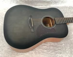 Ibanez AAD50TCB Advanced Acoustic Guitar In Transparent Charcoal Burst. Fixed Price $269.99.