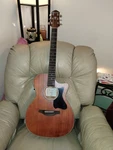 Crafter HD100-CE-BR Dreadnought Acoustic-electric Guitar With Cutaway Brown. Fixed Price $365.00.