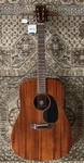Martin D-15E Mahogany Dreadnought Acoustic/electric Guitar W/gig Bag. Fixed Price $1199.00.
