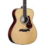 Alvarez MF60E Herringbone Folk-om Acoustic-electric Guitar Natural. Fixed Price $1069.00.