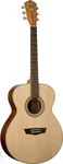 Washburn WG7S Harvest Series Grand Auditorium Acoustic Guitar - Natural Gloss. Fixed Price $379.00.
