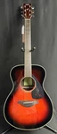 Yamaha FS830TBS Solid Top Concert Acoustic Guitar Tobacco Sunburst Finish. Fixed Price $379.95.