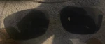 Costa Del Mar Zane ZN10 Used Lenses Scratches Regular 580 Plastic Black. Fixed Price $7.00.