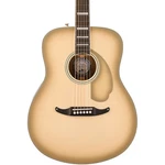 Fender Palomino Vintage California Series Acoustic-electric Guitar Antigua. Fixed Price $839.99.