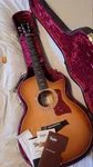 Taylor 714CE Ltd Koa 12-FRET 2017 Limited Edition. Fixed Price $3471.87.